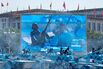 China Holds Military Parade To Commemorate End Of World War II In Asia