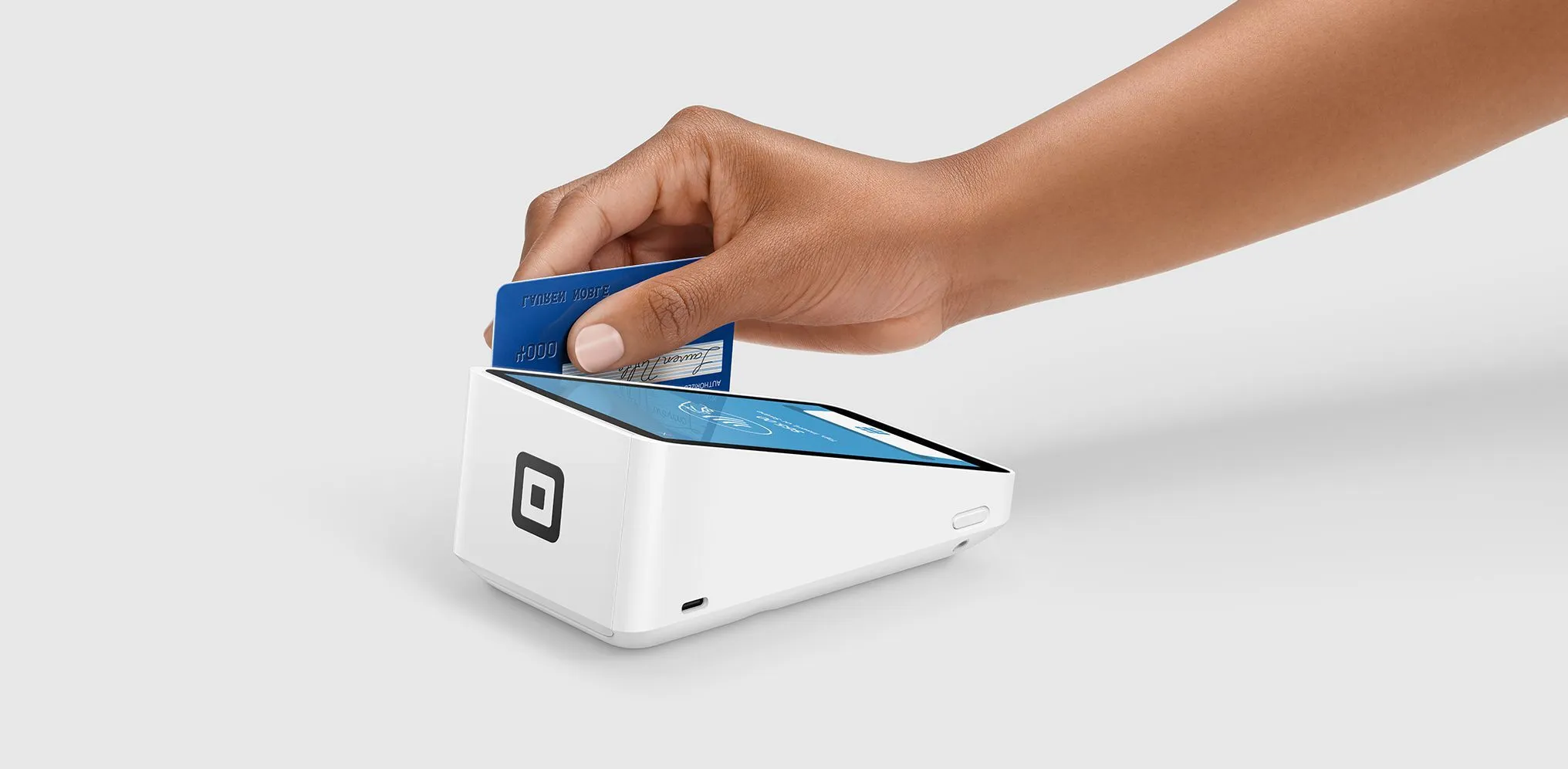Square Unveils `Terminal' to Rival Keypad Credit-Card Machines
