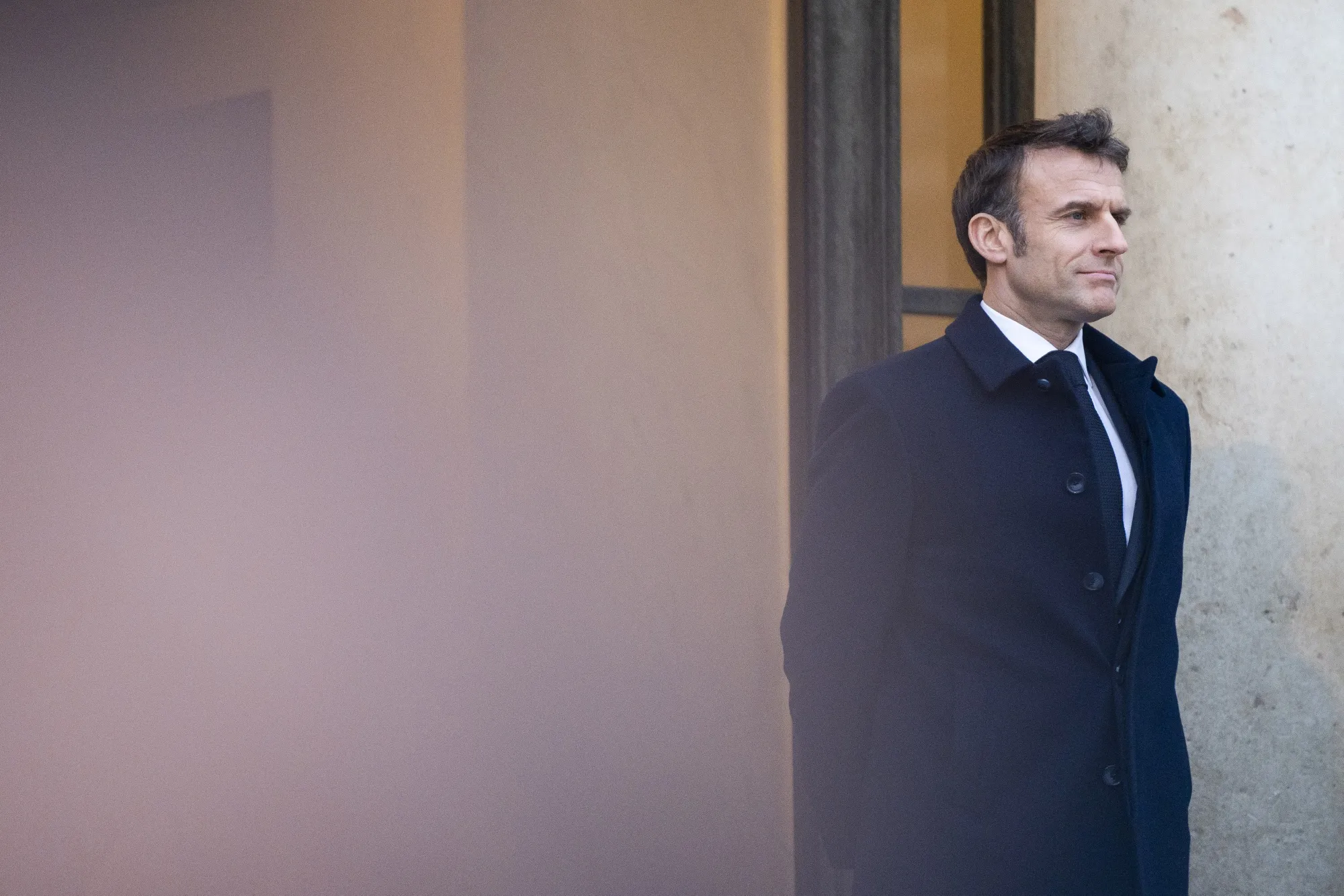 Emmanuel Macron