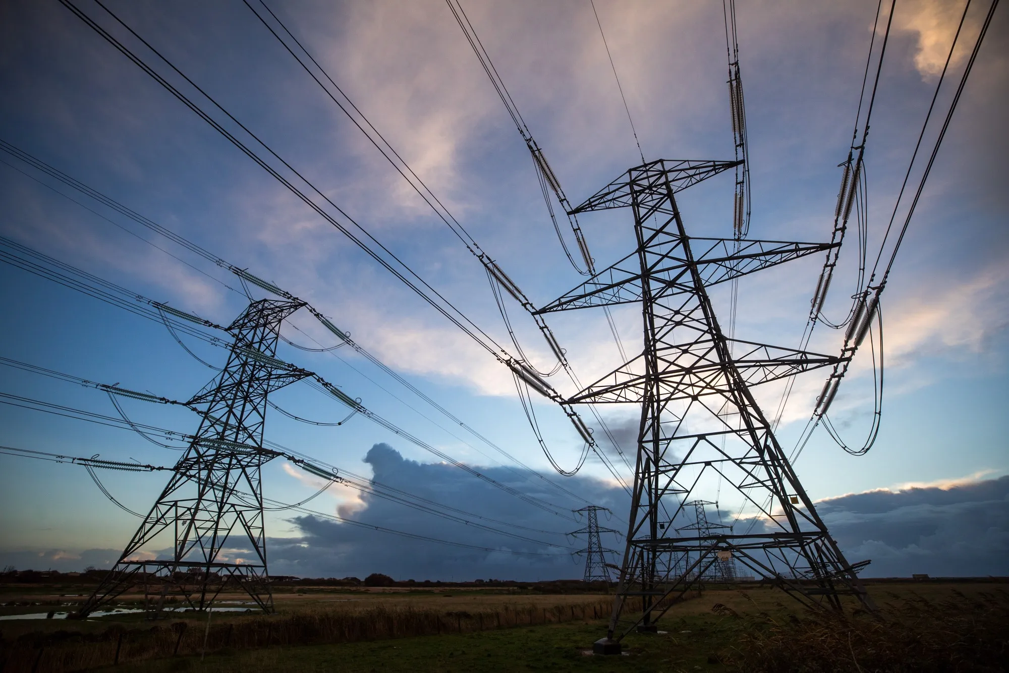 U.K. Grid Prepares for Tighter Power Margins This Winter