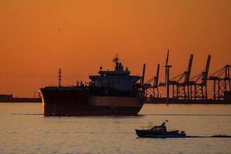 The Strait of Hormuz Oil Shock Is Now Heading West