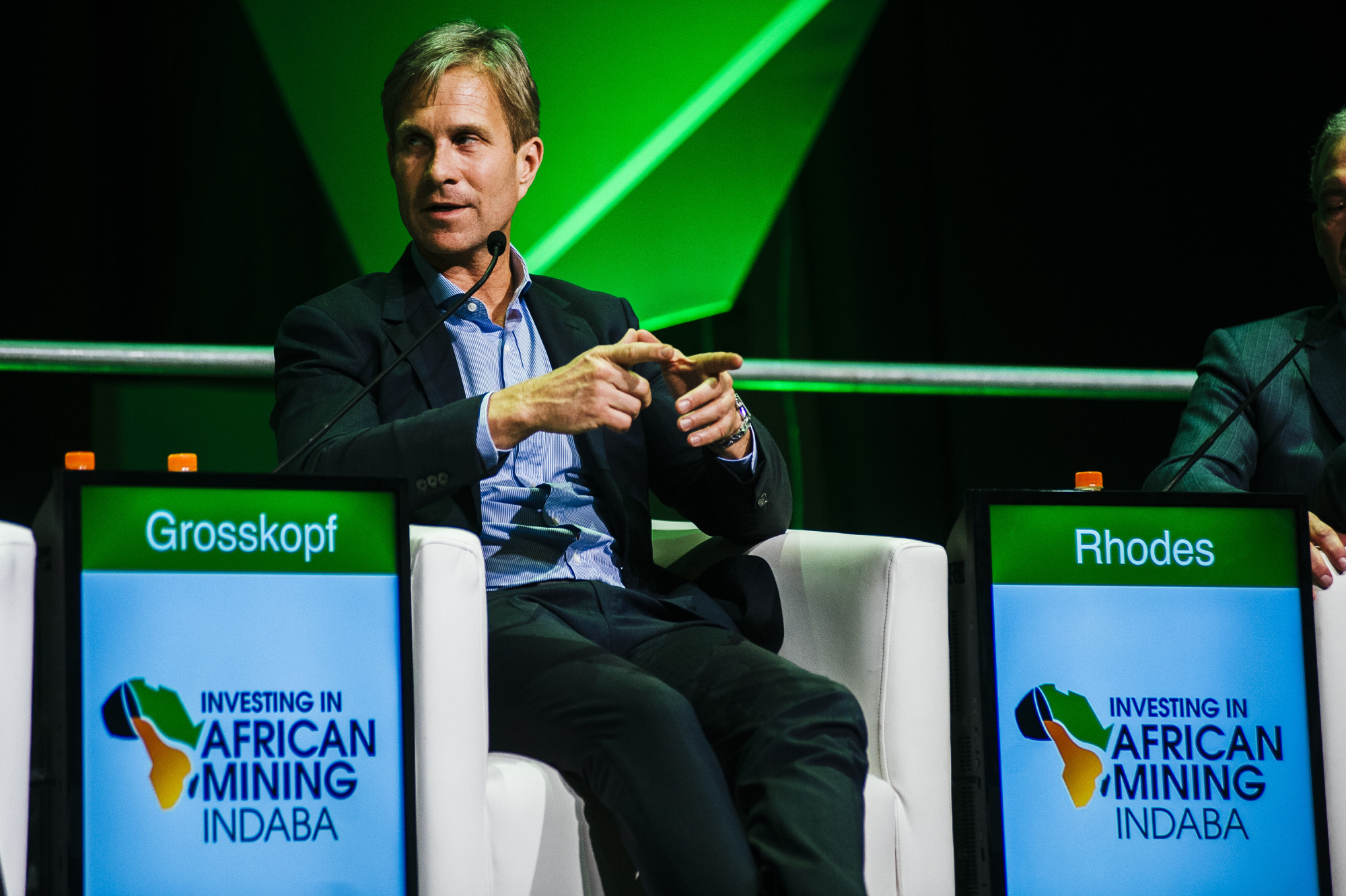 Sprott Veteran’s Mining Finance Firm Mulls Credit Advisory Arm Bloomberg