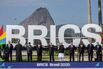 Heads Of State Meet During BRICS Summit
