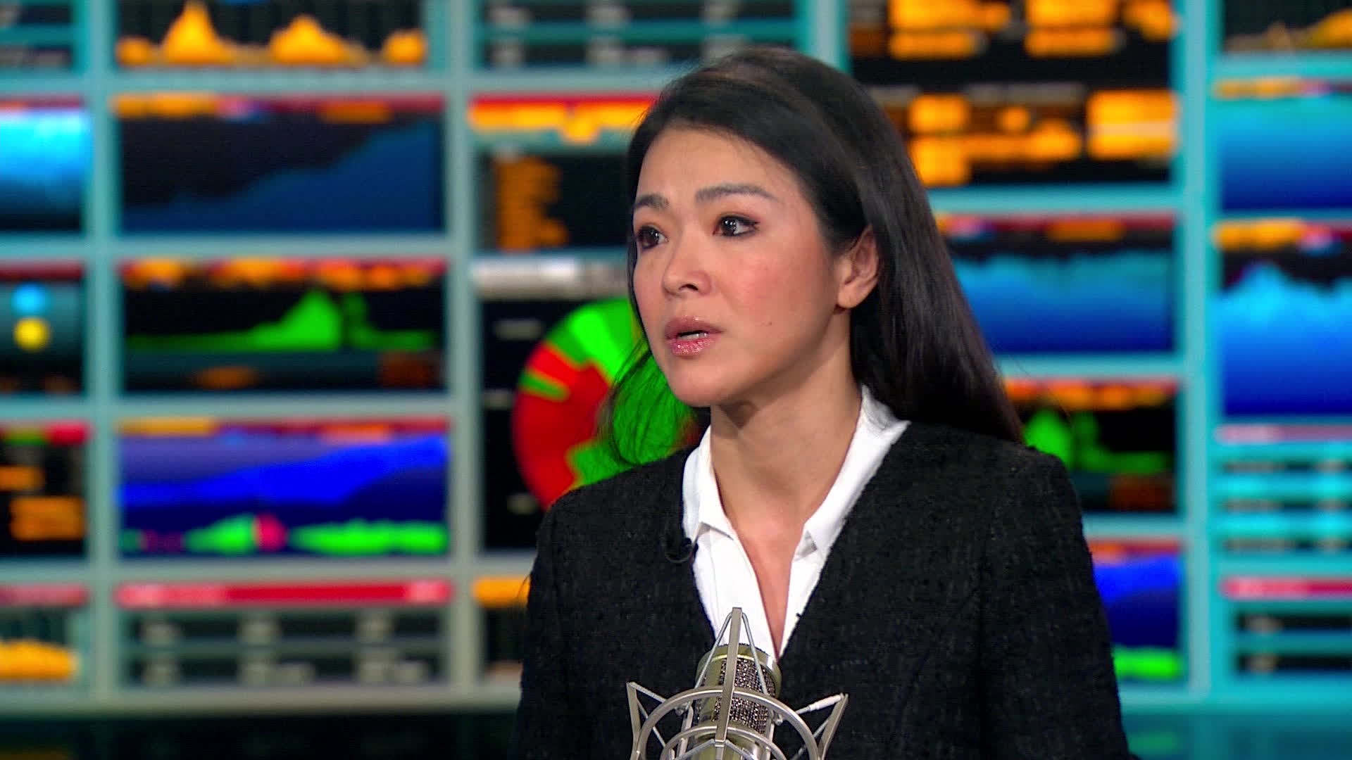 Watch BlackRock's Wei Li: Rate Cuts Need to Be Pushed Out Further