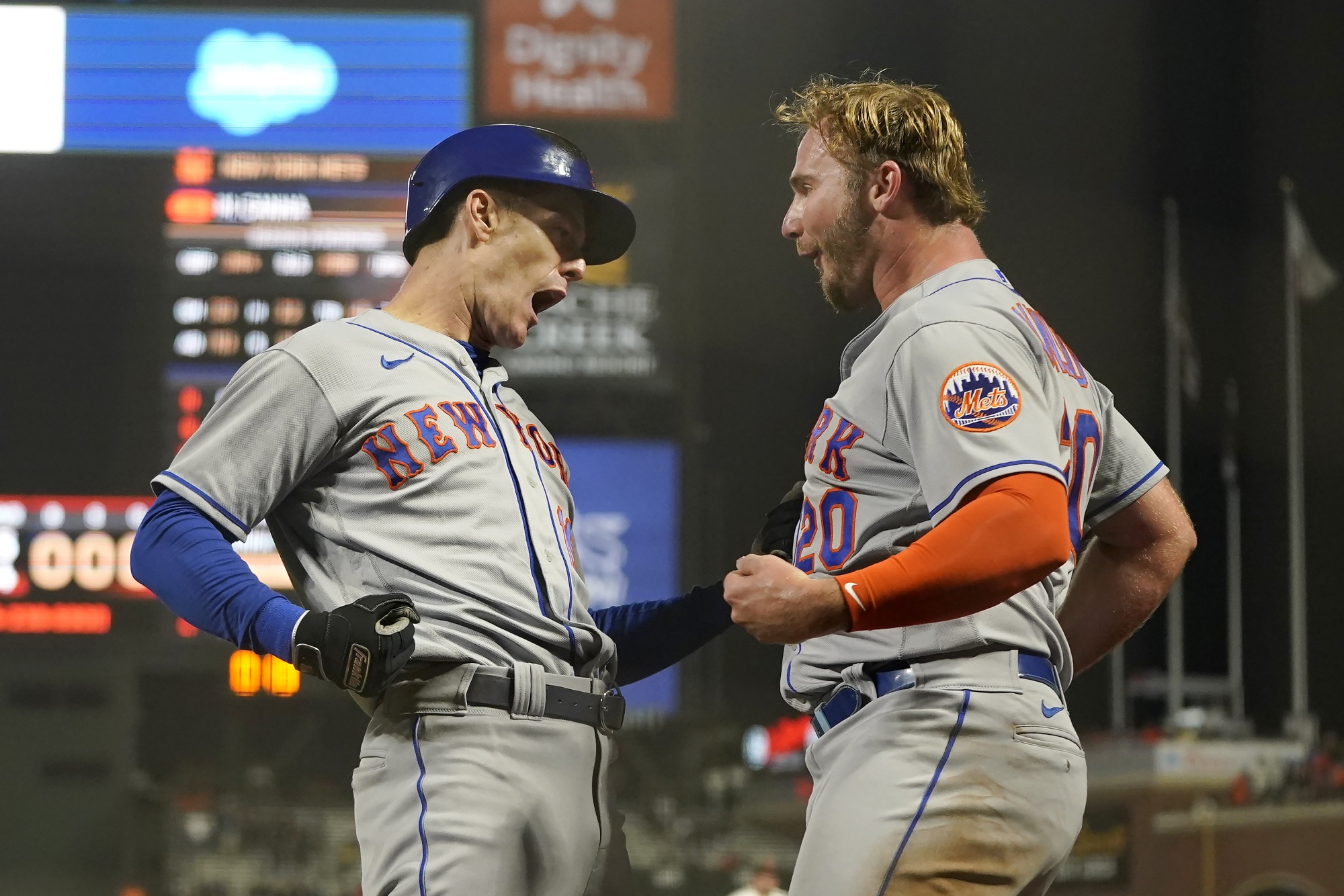 Mets' Jeff McNeil using home run as excuse to adopt puppy