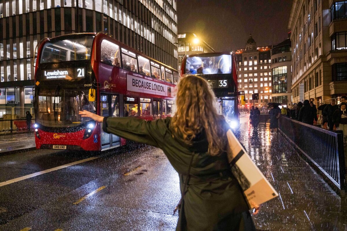 Allegra Stratton: The UK’s Kids Aren’t Alright