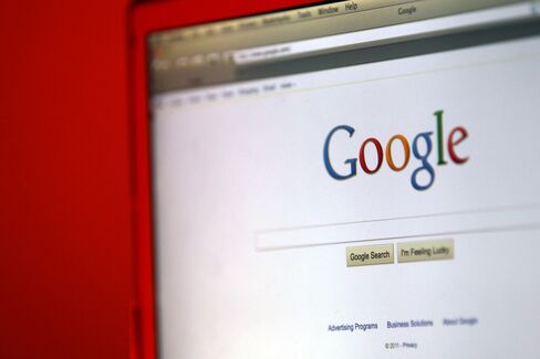 U.S. Said to Waver on Antitrust Case Against Google on Search