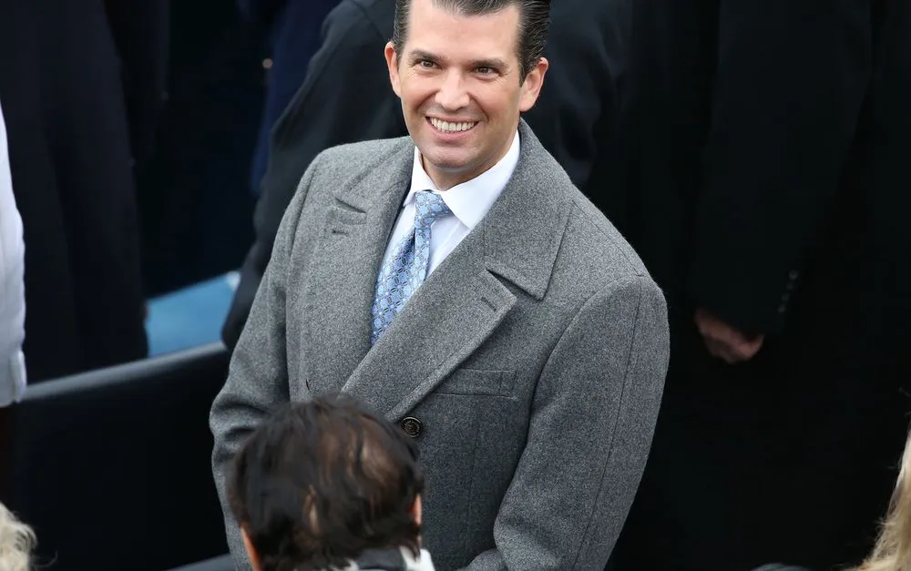 Donald Trump Jr.&nbsp;