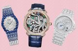 The 10 Best New Investment-Worthy Jewelry Watches for 2023