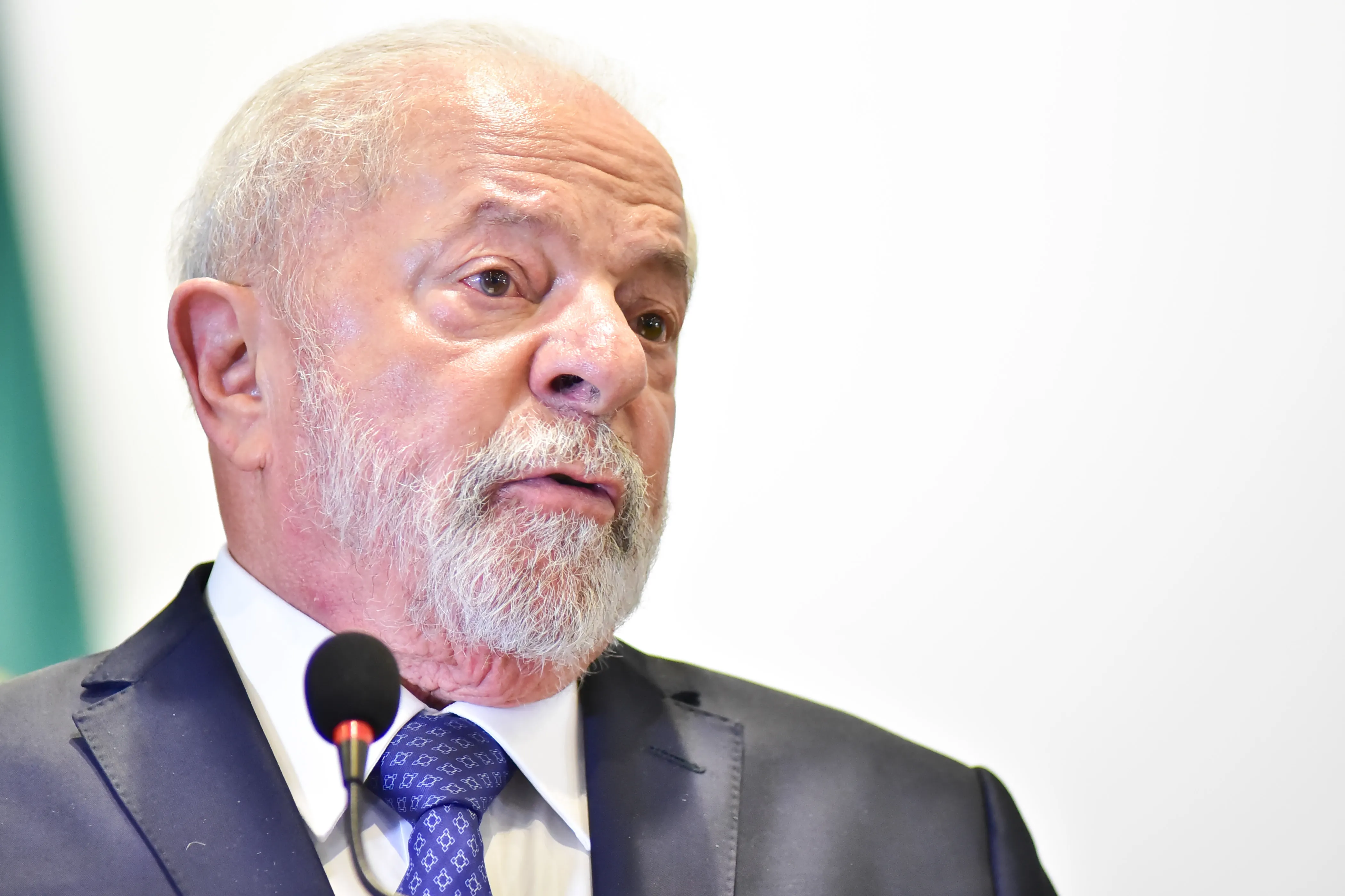 President Luiz Inacio Lula da Silva 