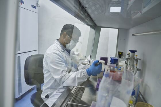 Novo, GIC Back Singapore Lab Firm in $200 Million Funding Round