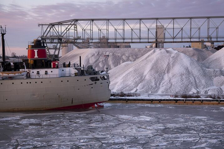 General Images From The Port of Duluth-Superior