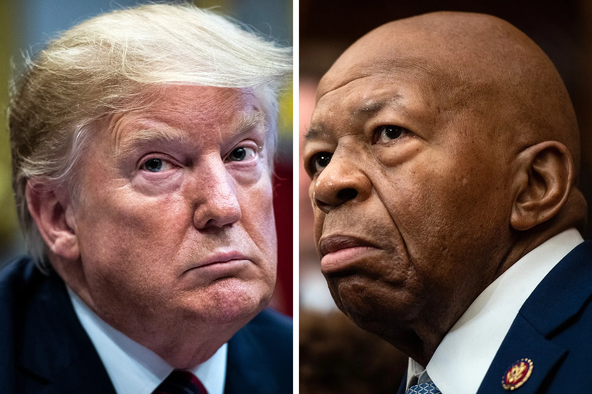 Where are Cummings’s Republican friends now?