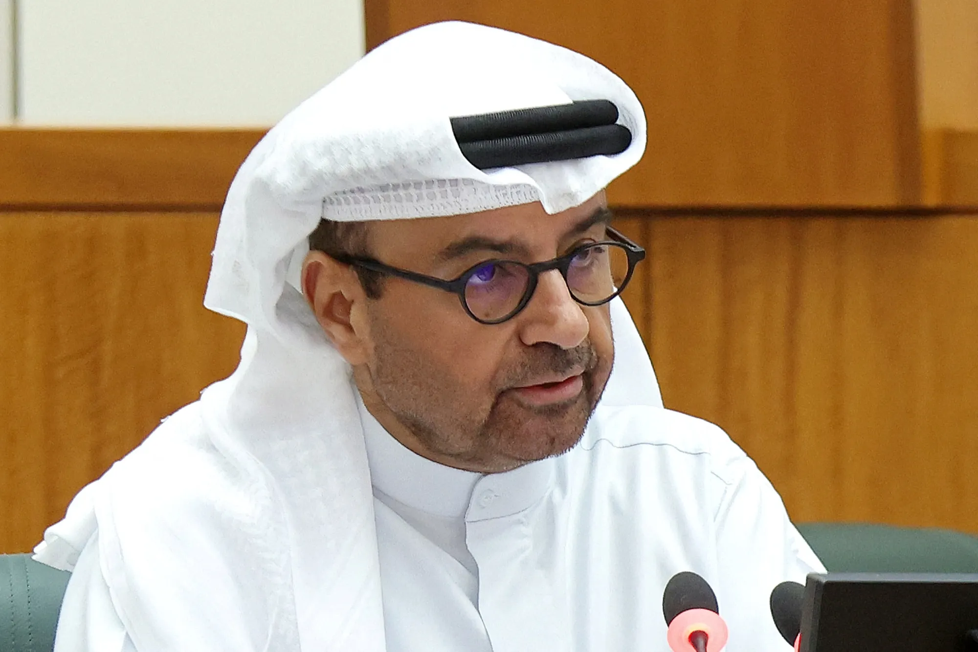 Saad al-Barrak
