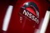 The Nissan Motor Co. logo sits on display on day two of the 89th Geneva International Motor Show in Geneva, Switzerland, on Wednesday, March 6, 2019. The show near Lake Leman, which opens to the public from March 7 to 17, will be the first gilded showcase of the year for the likes of Bugatti, Koenigsegg, Lamborghini, and Pininfarina, among others.