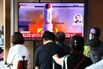 NK Missile launch