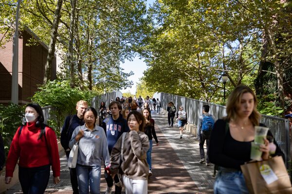Wharton's Majority-Female Class Of 2023 Marks An Important Step Forward
