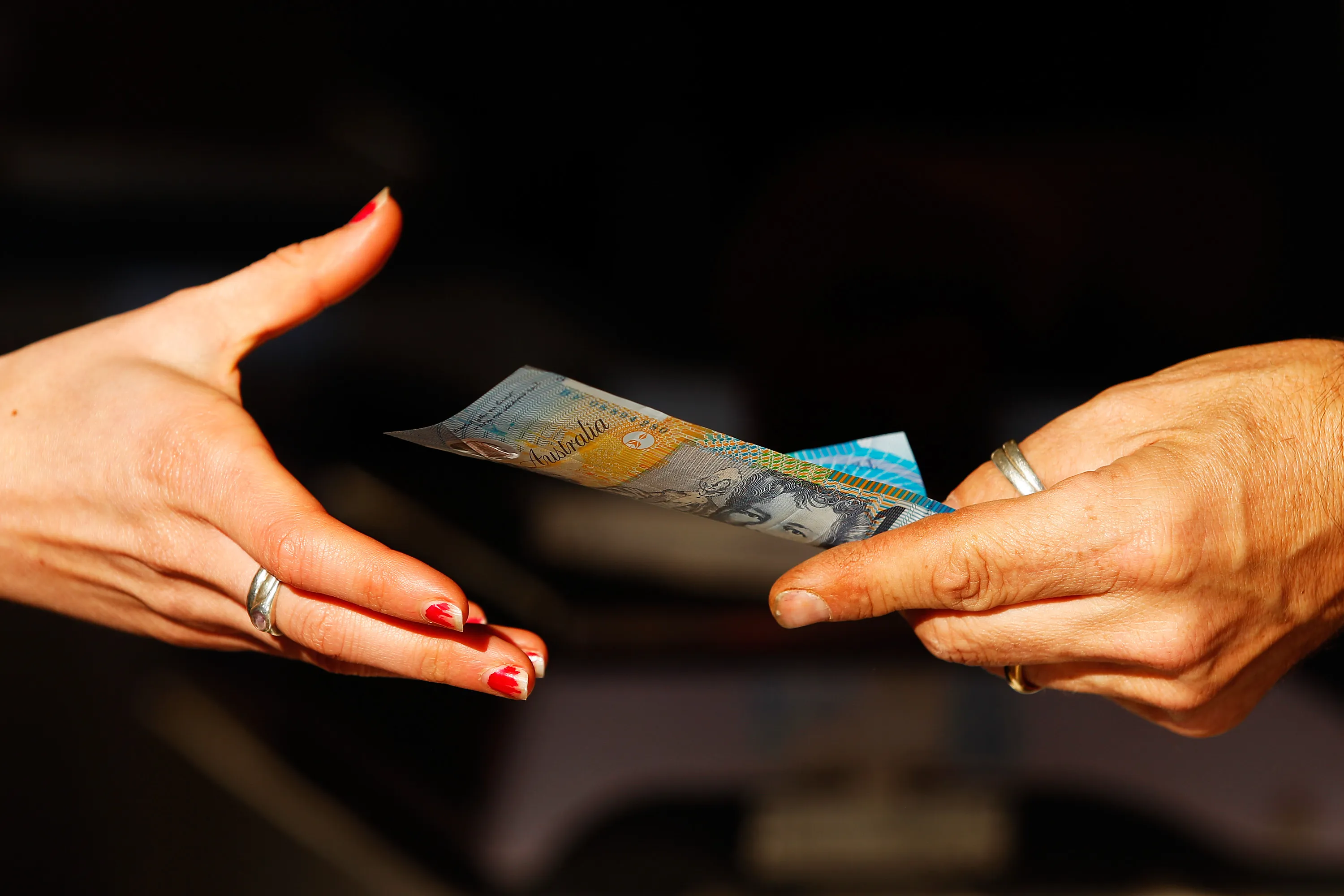 General Images Of Shopping Ahead Of Consumer Confidence Data