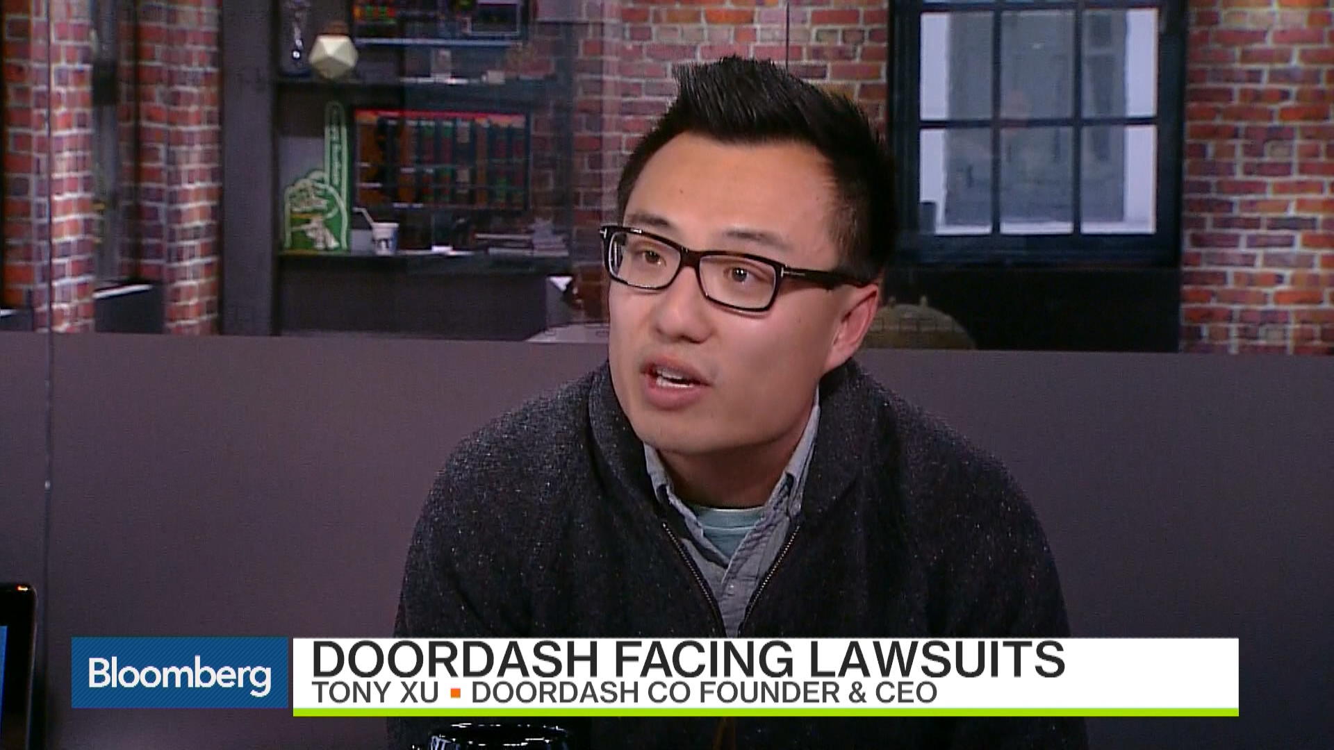 Watch What DoorDash Can Learn From the Uber Settlement Bloomberg