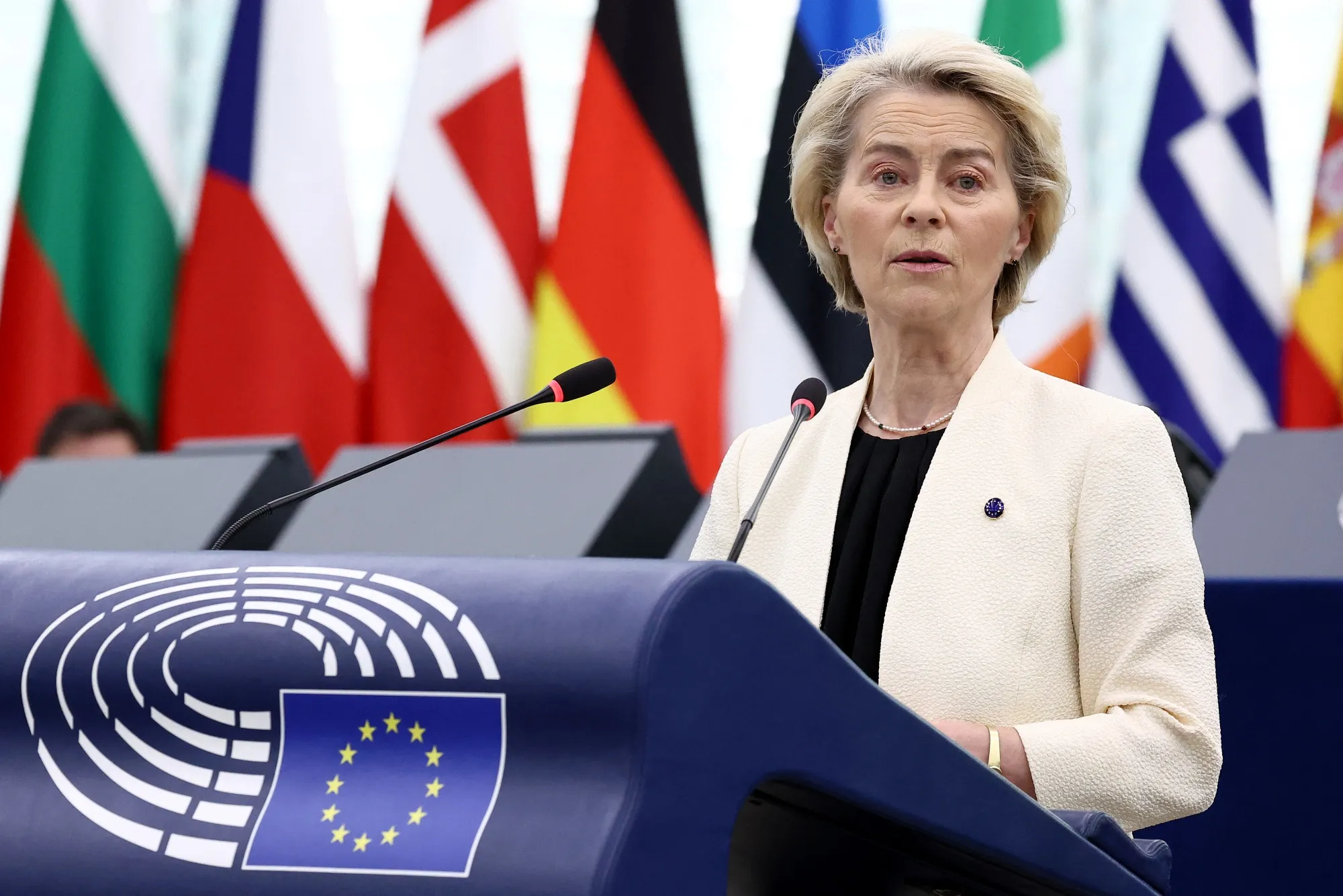 Ursula von der Leyen
