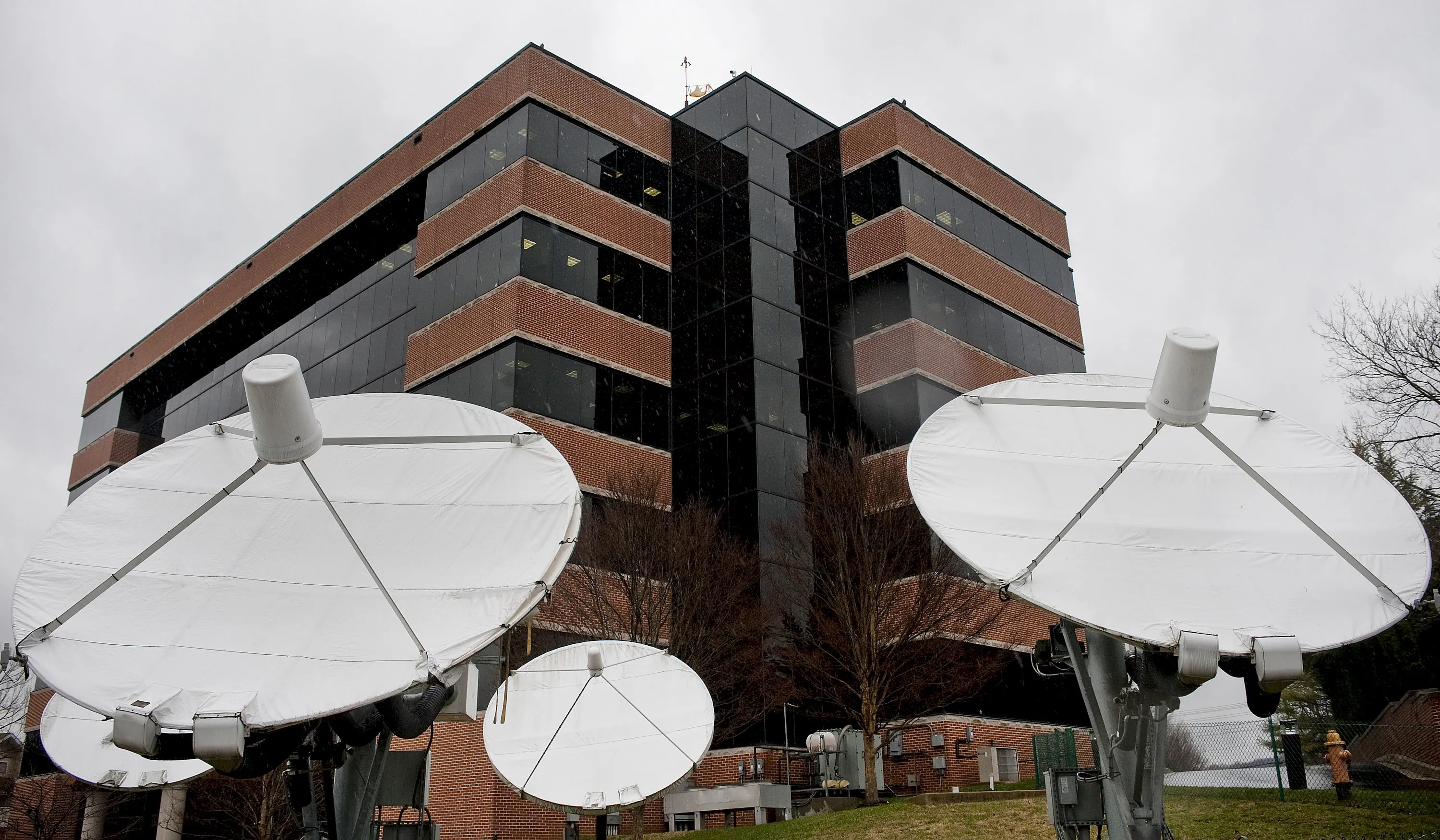 Shares of Sinclair, a TV station owner based in Hunt Valley, Maryland, traded as high as $14 in New York.&nbsp;