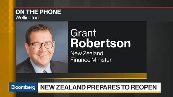 New Zealand’s Robertson Downplays Direct Monetary Financing
