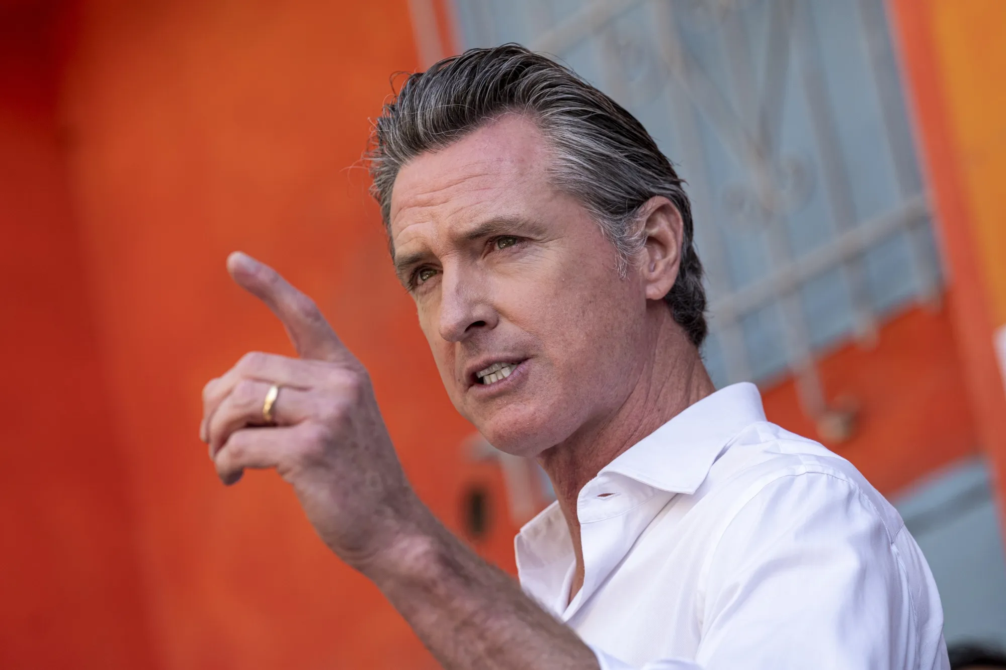 Gavin Newsom