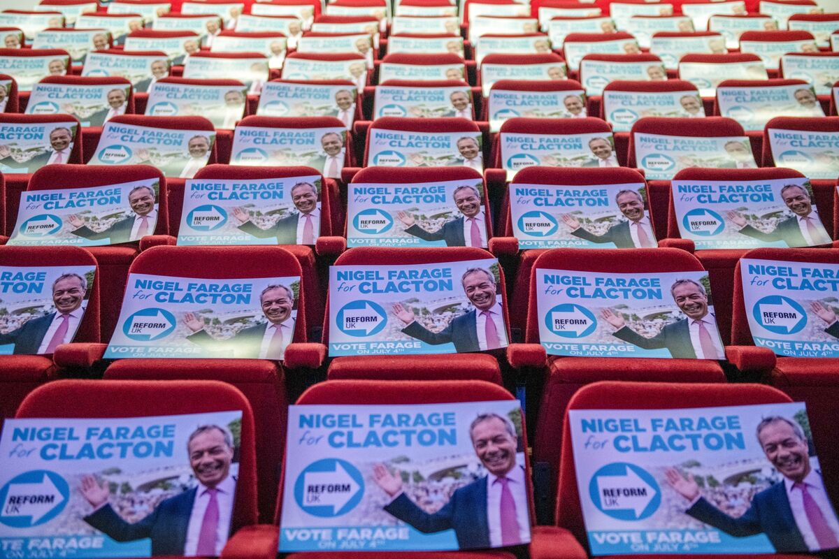 
                            Reform Sues UK Government Over Possible Local Election Delays