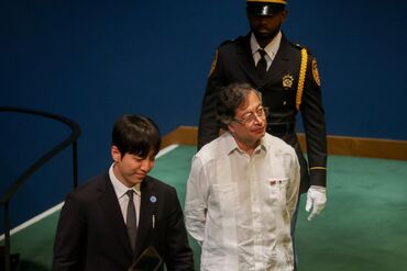 Key Speakers During The 80th Session Of The United Nations General Assembly