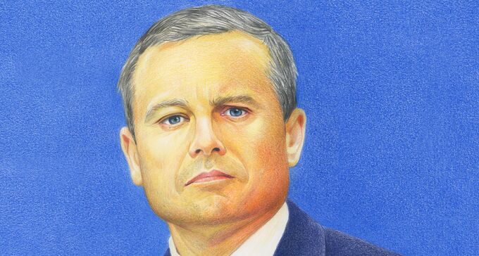 Ukraine’s Finance Minister Says ‘War Is Like a Black Box’