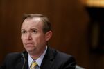 Mick Mulvaney.