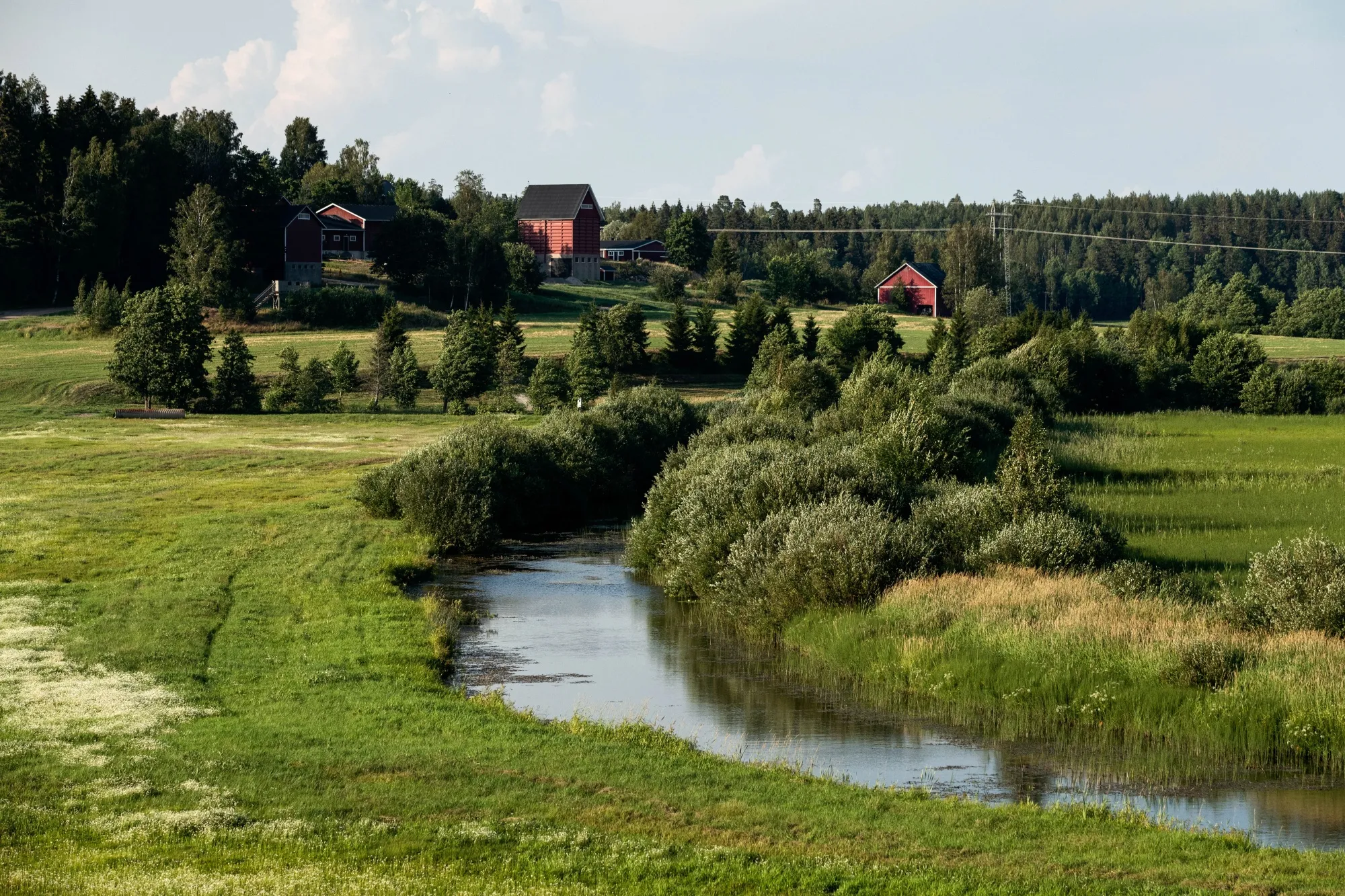 Properties in Kisko, Finland.