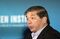 Teo Siong Seng. Photographer: Bryan van der Beek/Bloomberg