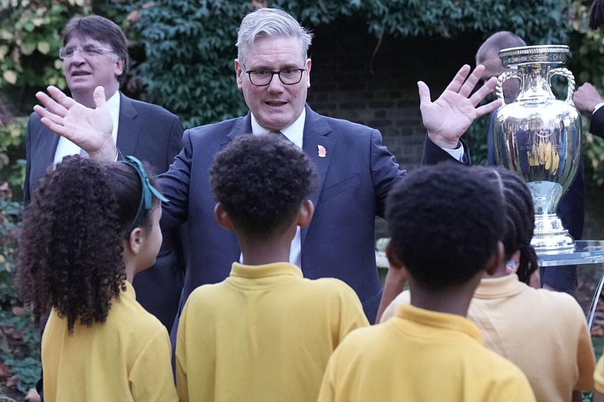 Britain Is Headed for Another Huge Spending Fight Britain Is Headed for Another Huge Spending Fight