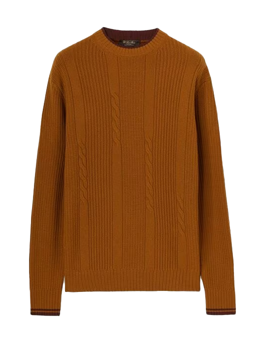 Loro piana vicuna sweater hotsell