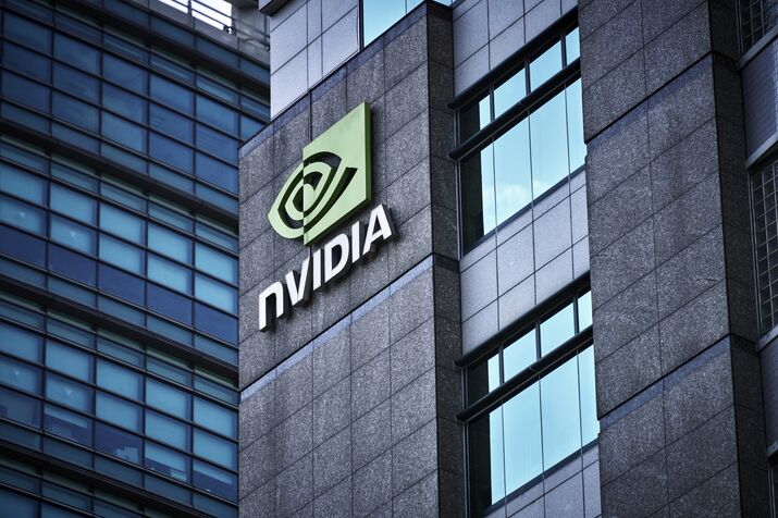 Nvidia Offices in Taipei as Chipmaker’s $589 Billion DeepSeek Rout Is Largest in Market History
