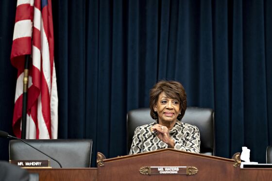 Waters Urges Biden to Tap Thompson for Fannie-Freddie Watchdog