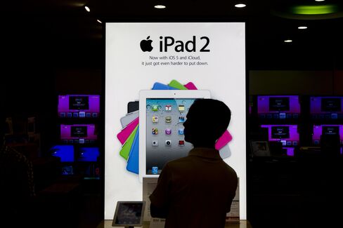 Ipad Boom Strains Lithium Supplies as Prices Triple