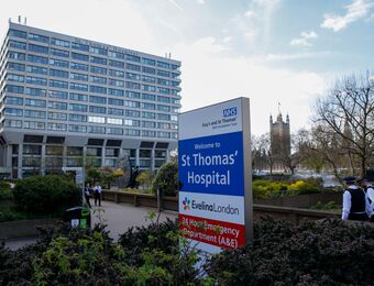 relates to London Hospitals Hit by Cyberattack Impacting Blood Transfusions