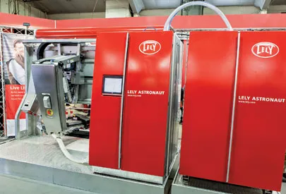Big Dairy Enters the Era of Big Data