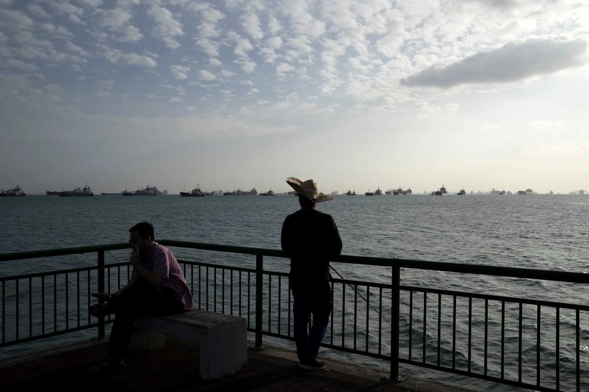 Singapore Prepares For a Far Hotter World Than the Paris Target