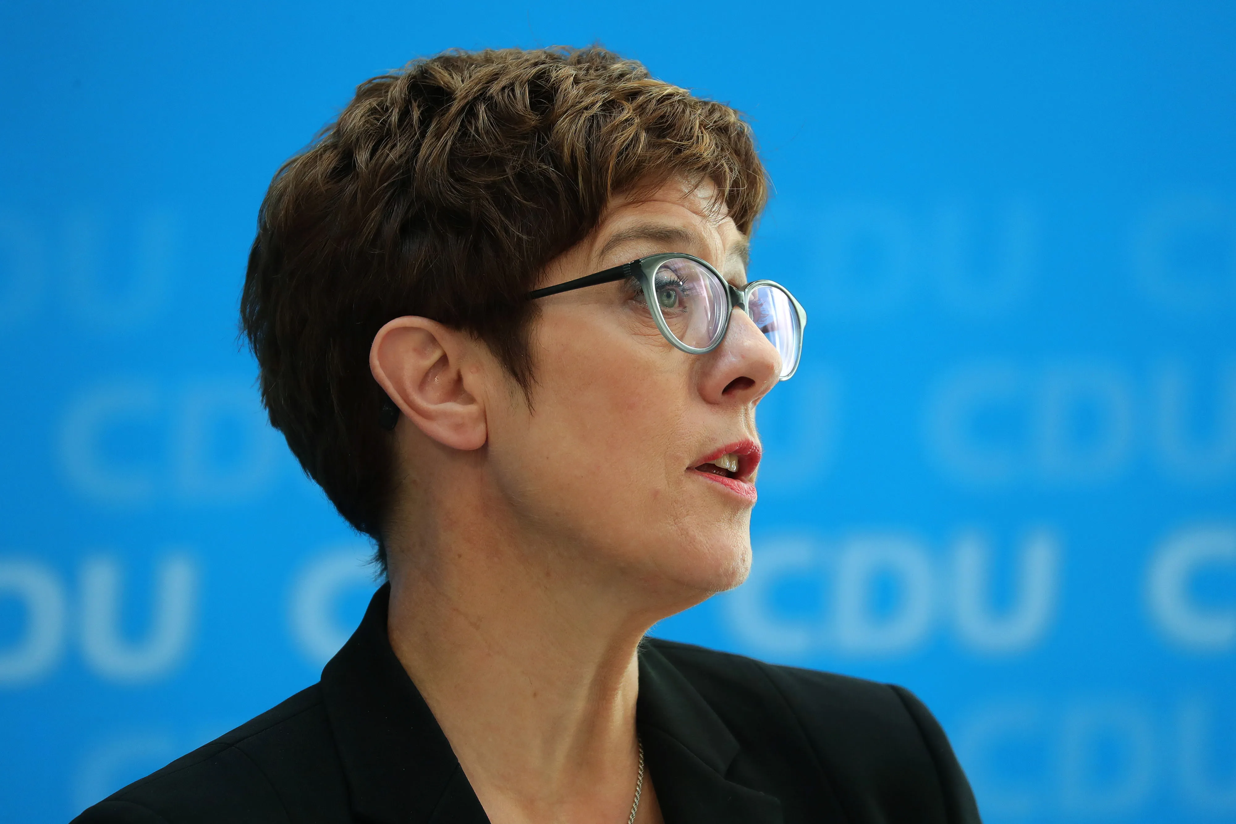 Annegret Kramp-Karrenbauer