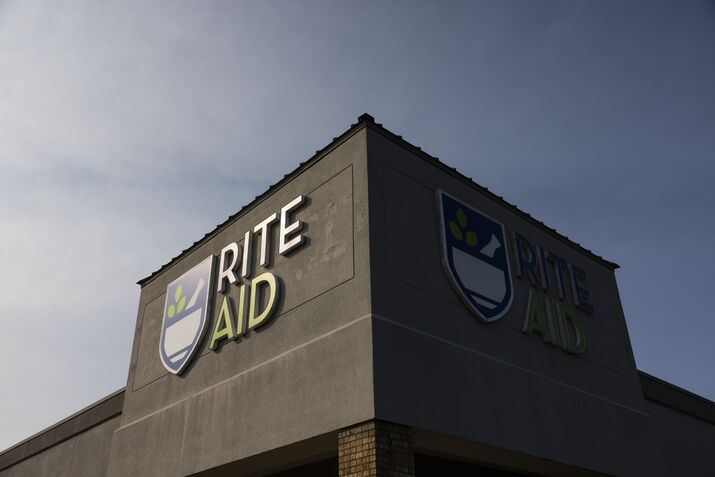 Rite Aid Locations Ahead Of Earnings Figures