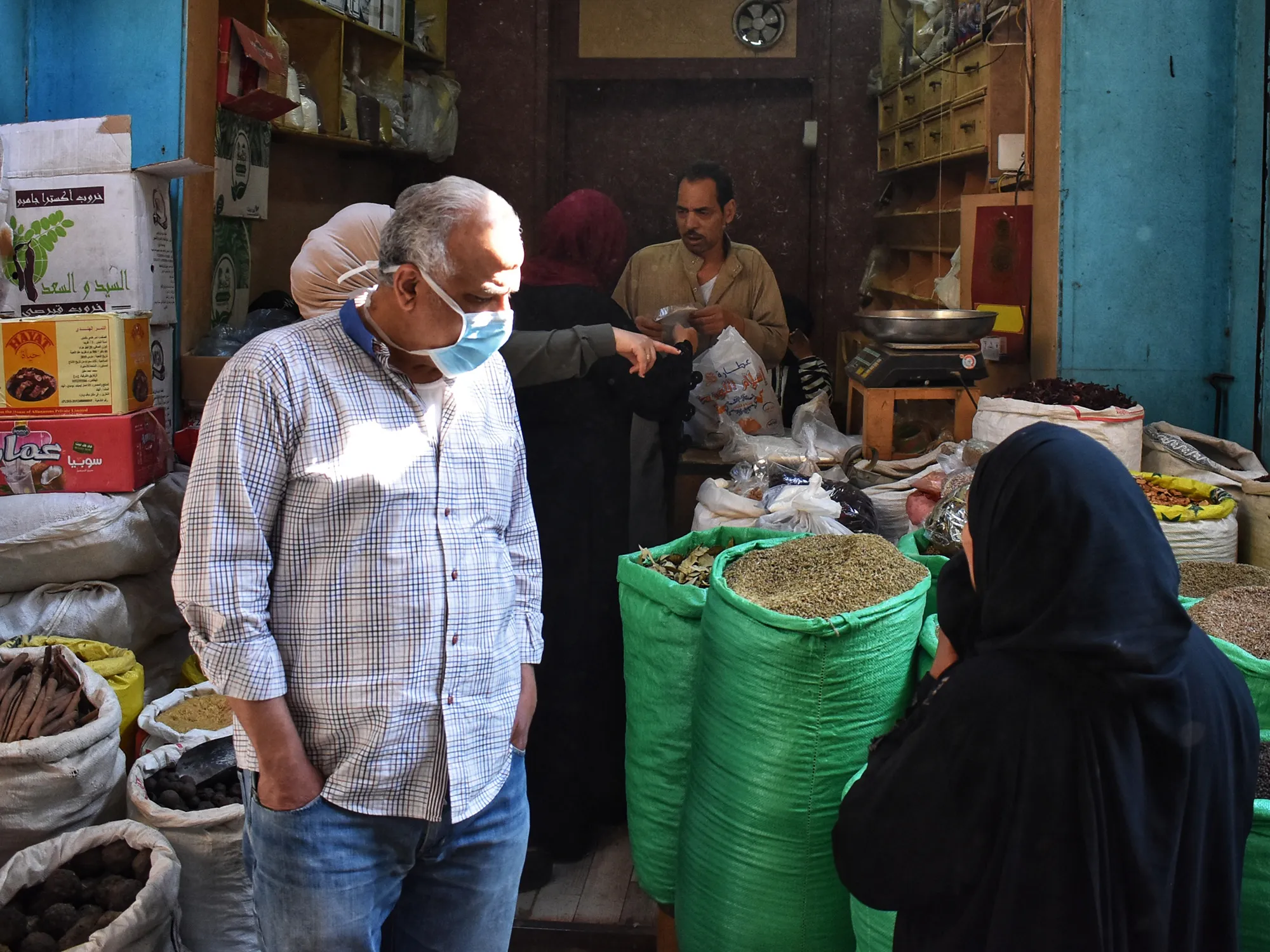 Daily Life In Egypt