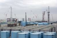 Tour Of The Fukushima Dai-ichi Nuclear Power Plant