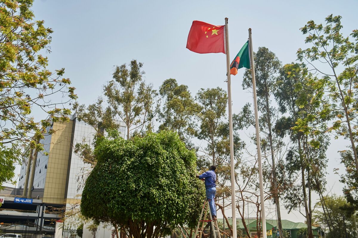 China Gains Africa Influence With No-Strings Surveillance Tech
