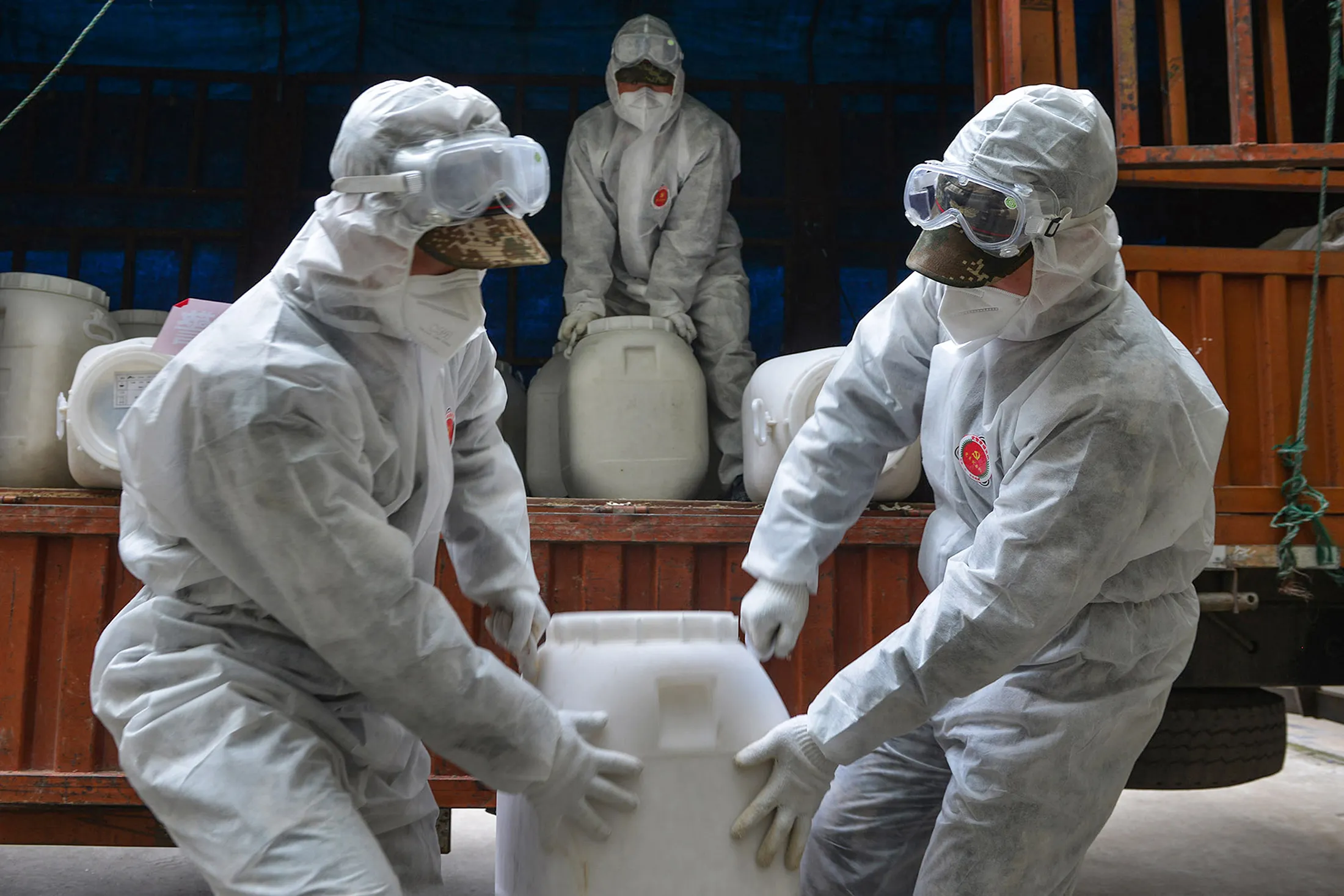 CHINA-HEALTH-VIRUS