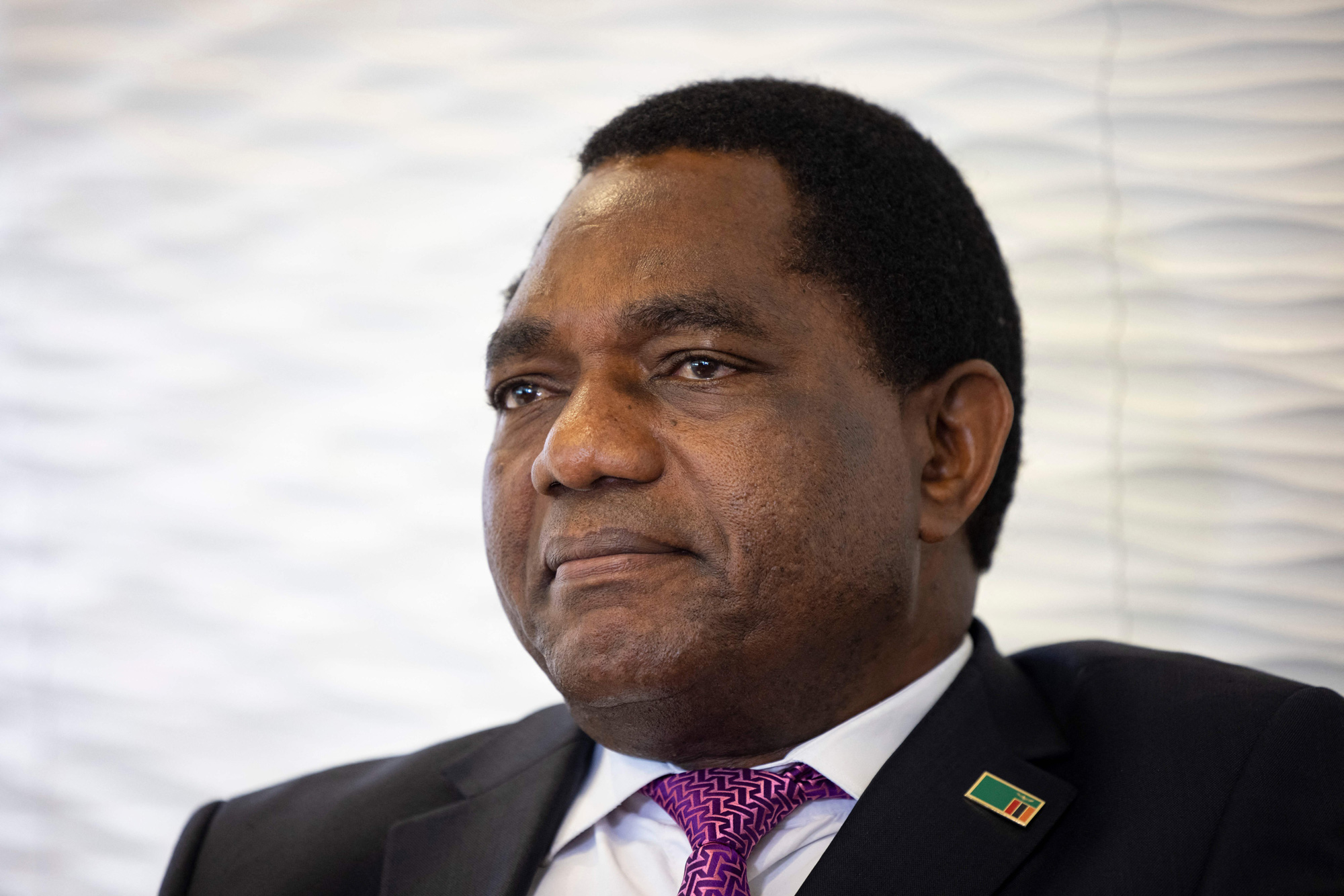 Zambia Debt Revamp Deal May Come This Week, President Signals - Bloomberg