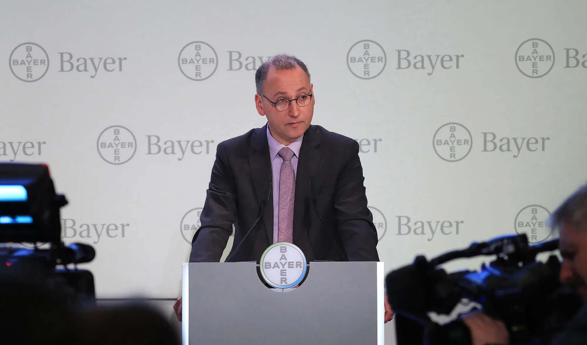 Werner Baumann