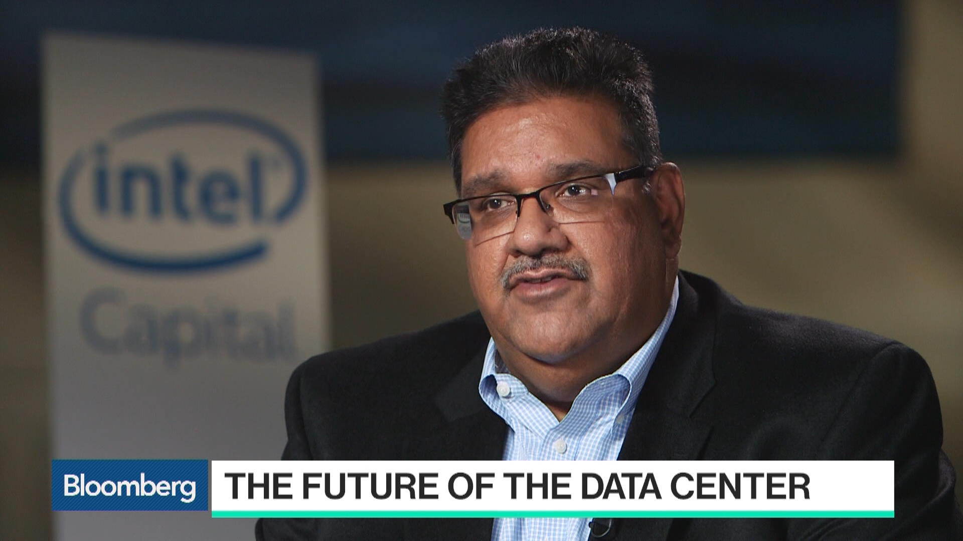 Watch How the Role of the Data Center Will Change in the Future - Bloomberg